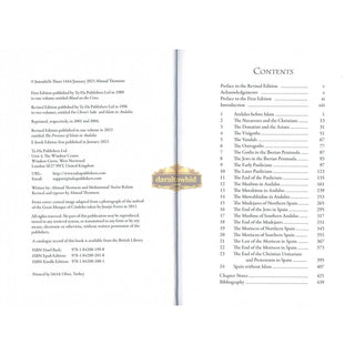 The Presence of Islam in Andalus By Ahmad Thomson and Muhammad 'Ata'-ur-Rahim,ISBN: 9781842001998
