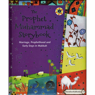 The Prophet Muhammad Storybook 2 By Saniyasnain Khan