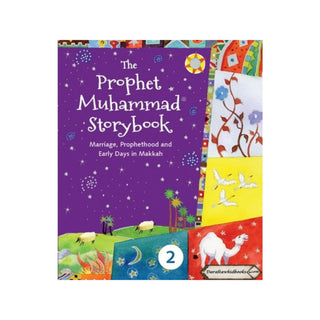 The Prophet Muhammad Storybook 2 By Saniyasnain Khan (Hardcover)