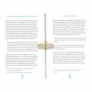The Prophet of Mercy: How Muhammad (PBUH) Rose Above Enmity Insult