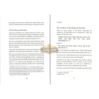 The Purification of the Soul By Ibn Rajab al-Hanbali