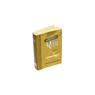 The Quran An Authentic Accurate and Clear English Translation(Pocket Size)