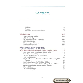 The Quranic Prescription: Unlocking the Secrets to Optimal Health