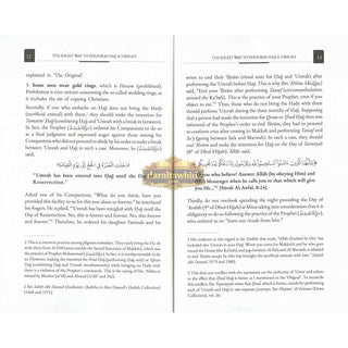 The Right Way to Perform Hajj &amp; Umrah By Shaykh Nasir Din Albani