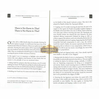 The Right Way to Perform Hajj &amp; Umrah By Shaykh Nasir Din Albani