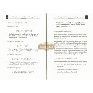 The Rights Of Brotherhood By Shaykh Salih Aal Al-Shaykh