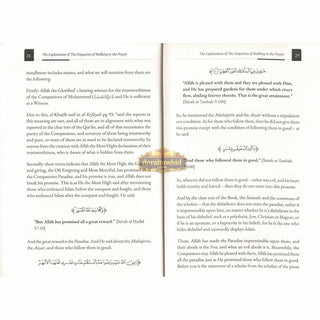 The Rights Of The Companions By Shaykh Ali' Nasir al-Faqihi