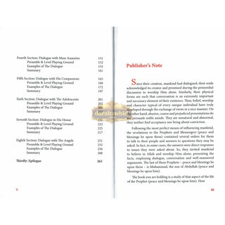 The Secrets of Dialogue and Persuasion By Sulaiman Ibn 'Awad Qaiman