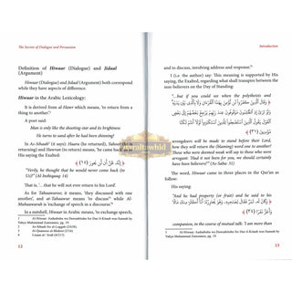 The Secrets of Dialogue and Persuasion By Sulaiman Ibn 'Awad Qaiman
