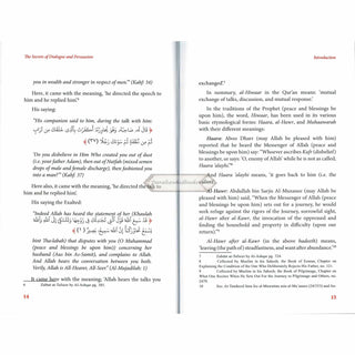 The Secrets of Dialogue and Persuasion By Sulaiman Ibn 'Awad Qaiman    ISBN: 9789675699313