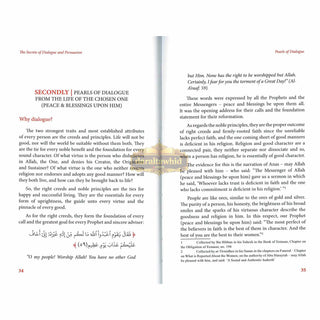 The Secrets of Dialogue and Persuasion By Sulaiman Ibn 'Awad Qaiman