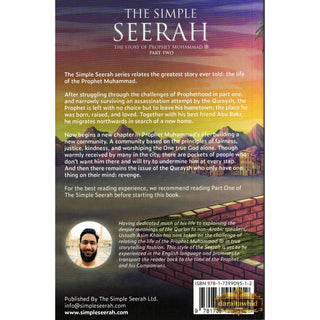 The Simple Seerah-Part 2 -The Story of Prophet Muhammad (s.a.w.) — Part Two
