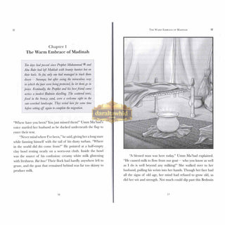 The Simple Seerah-Part 2 -The Story of Prophet Muhammad (s.a.w.) — Part Two