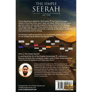 The Simple Seerah-Part 3 -The Story of Prophet Muhammad (s.a.w.) Part Three 
