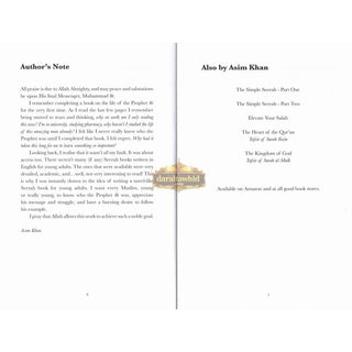 The Simple Seerah-Part 3 -The Story of Prophet Muhammad (s.a.w.) Part Three 