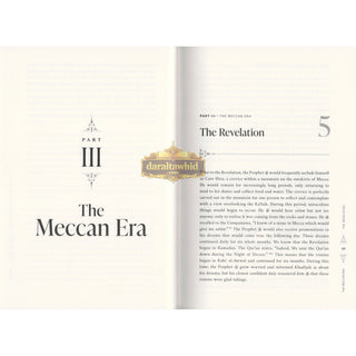 The Sirah of The Prophet A Contemporary and Original Analysis