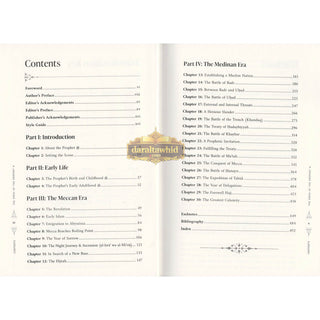 The Sirah of The Prophet A Contemporary and Original Analysis