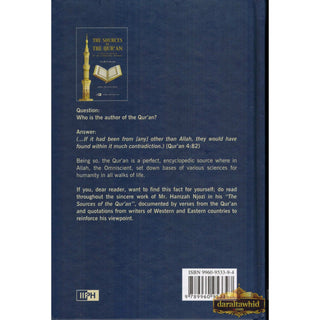 The Sources Of The Quran (A Critical Review Of The Authorship Theories) By Hamza Musataf Njozi