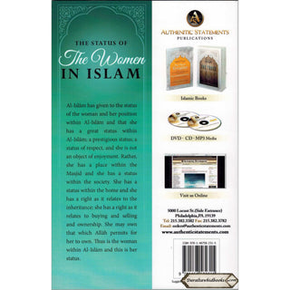 The Status of The Women in Islam By Shaykh Saalih Al-Fawzaan