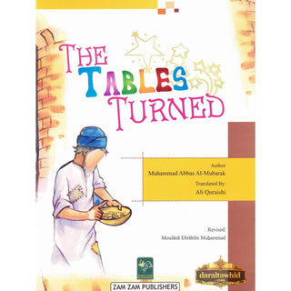 The Tables Turned By Muhammad Abbas Al-Mubarak, Ali Quraishi