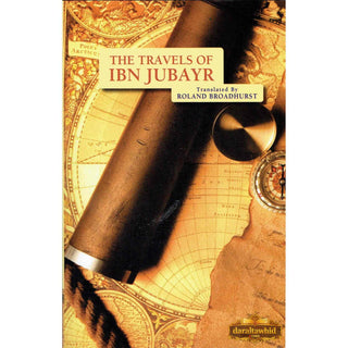 The Travels of Ibn Jubayr (Softcover) in English Language