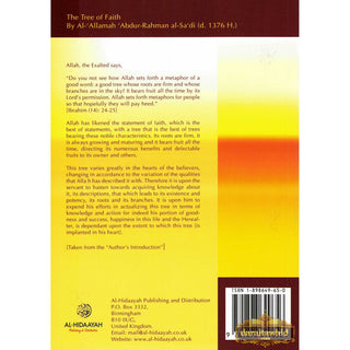 The Tree Of Faith By Abdul Rahman Bin Nasir As-Saadi challenges readers to delve into the rich traditions of Islam and develop a comprehensive grasp.