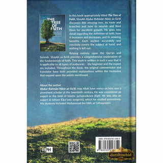 The Tree of Faith by Sheikh Abdul Rahman bin Nasser Al-Saadi