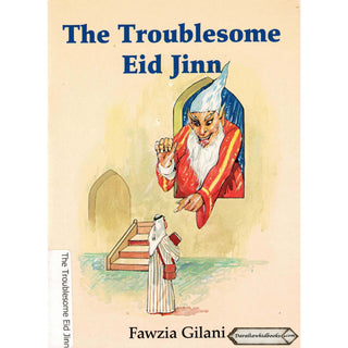 The Troublesome Eid Jinn By Fawzia Gilani
