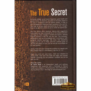 The True Secret By Dr. Amira Ayad (Hardcover)