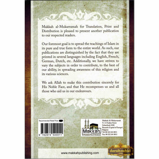 The Foundations of Faith By Muhammad Bin Abdul Wahhab,ISBN: 9782874540011
