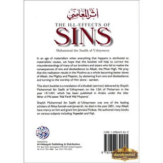 The ill Effects Of Sins By Muhammad ibn Saalih al-Uthaymeen