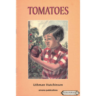 Tomatoes By Uthman Hutchinson