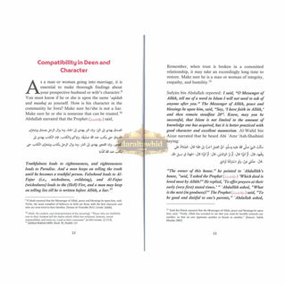 Towards A Successful Marriage By Majeedah Ashim Idris