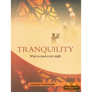 Tranquility, What to read every night (Pocket Size)