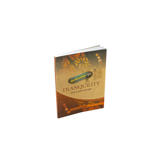 Tranquility, What to read every night (Pocket Size)