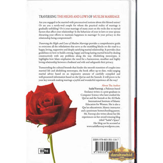 Traversing the Highs and Laws of Muslim Marriage By Sadaf farooqi