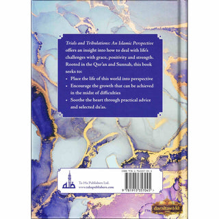 Trials and Tribulations-An Islamic Perspective By Faisal Malik,ISBN: 9781915357045