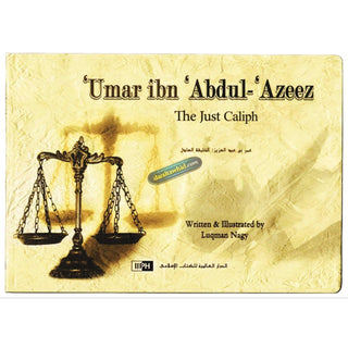 Umar ibn Abdul-Azeez By Luqman Nagy (Softcover)