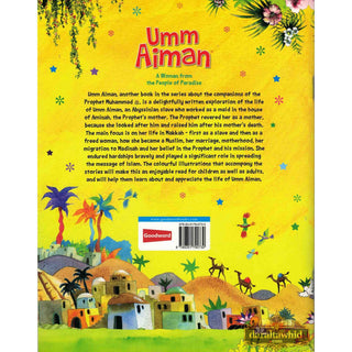 Umm Aiman: A Women From The People of Paradise By Nafees Khan