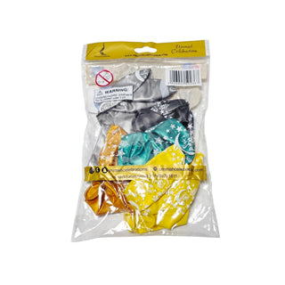 Umrah Mubarak Balloon Pack,ISBN: 7426927502367