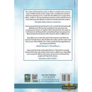 Understanding the 99 Names of Allah by Umm Muhammad Yusuf