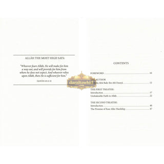 Unshakeable Faith in Allah and the Promise Of Ease After Hardship
ISBN: 9781904336860