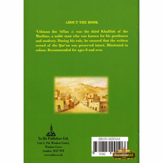 Uthman Ibn Affan (RA) By Amal Khatab,ISBN: 9781842001066