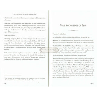 Wandering of Spirits and Souls by Shaykh Mart ibn Yusuf