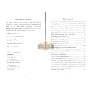 Waswasah The Whispering Of The Shaitan by Muwafaq Deen