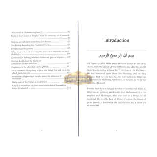 Waswasah The Whispering Of The Shaitan by Muwafaq Deen