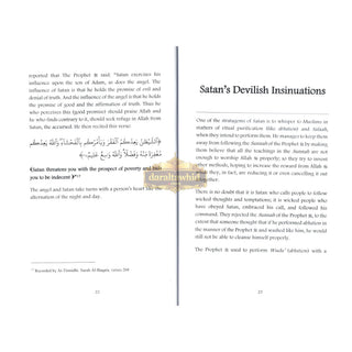 Waswasah The Whispering Of The Shaitan by Muwafaq Deen
