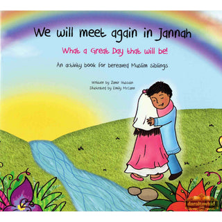 We Will Meet Again In Jannah By Zamir Hussain,ISBN: 9781842001325