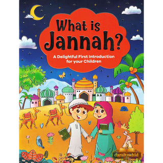 What is Jannah? By Salmah Umm Zainab (Paperback)