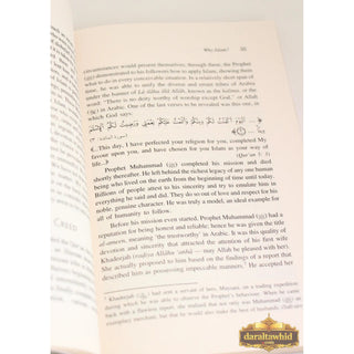 Why Islam? American Revert-to-islam Answers by K Sherman